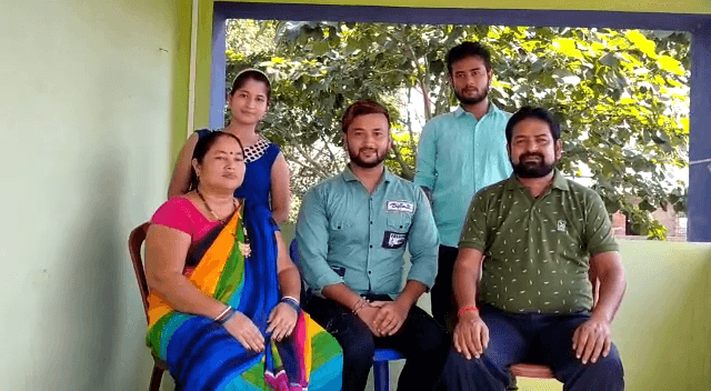 पाकुड़ के किराये के मकान में रहनेवाले श्रीनाथ को SONY की धारावाहिक में मिला किरदार