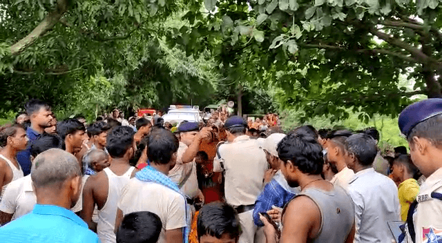 मुंगेर के तारापुर के रहनेवाले RPF जवान की चक्रधरपुर रेल मंडल क्षेत्र में पब्लिक झड़प में हुई थी मौत