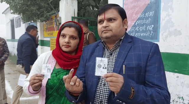 UP के मैनपुरी लोकसभा के साथ ही रामपुर और खतौली विस उपचुनाव के लिए वोटिंग..