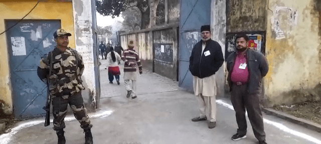 UP के मैनपुरी लोकसभा के साथ ही रामपुर और खतौली विस उपचुनाव के लिए वोटिंग..