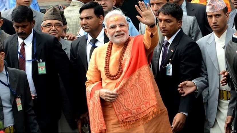 बीजेपी के सबसे बड़े अभियान पर लगा दिया था ब्रेक