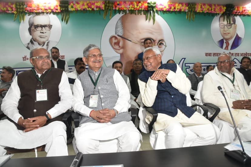 2024 के महाभारत में होंगे सारथी, दिल्ली पहुंचने का रास्ता करेंगे साफ !