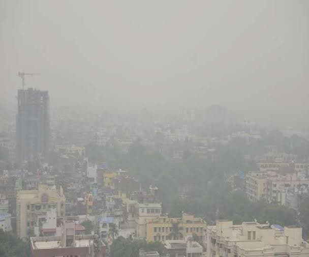 बिहार के चार शहर भारत के सबसे प्रदुषित शहरों में शुमार