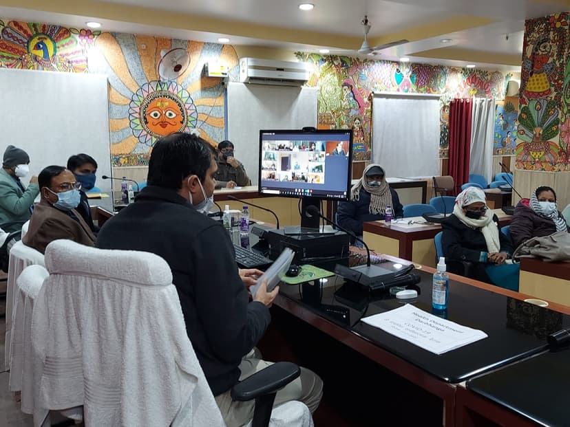 जागरुकता फैलाने के साथ ही अपने संसाधनों को दुरुस्त रखने को दिया आदेश