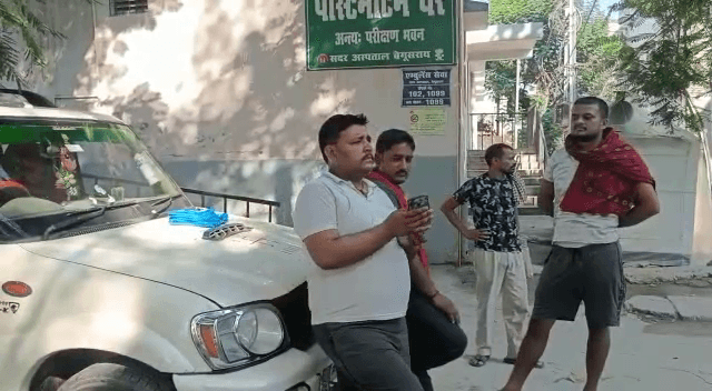 Begusarai में दो अलग अलग हादसों में मासूम और बुजुर्ग की मौत से मातम का माहौल..