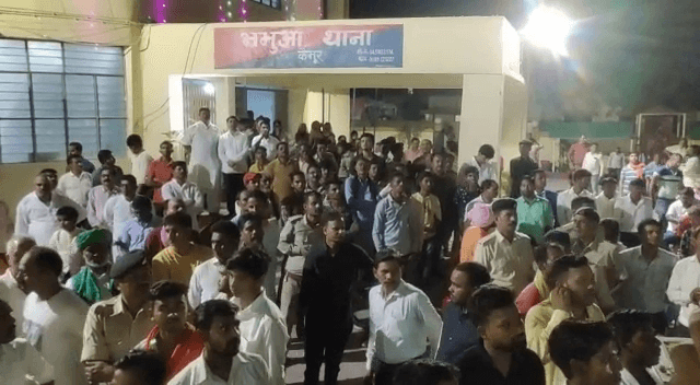 जब मां-पिता ने प्रेमी-प्रेमिका की शादी कराने से किया इंकार..तो थानेदार नें धूमधाम से खुद किया कन्यादान