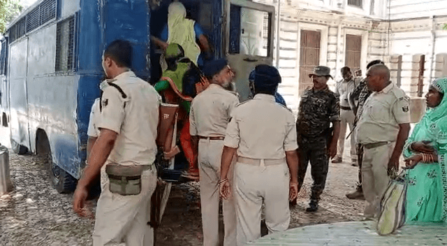 चर्चित AK-47 मामले में कोर्ट में दो आरोपियों को दी बड़ी सजा.