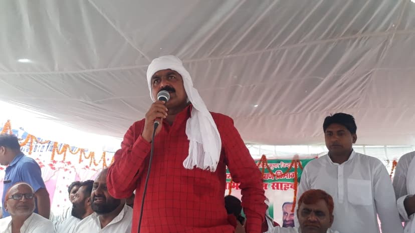 बोले-CM नीतीश के नेतृत्व में अल्पसंख्यकों का हो रहा चौतरफा विकास