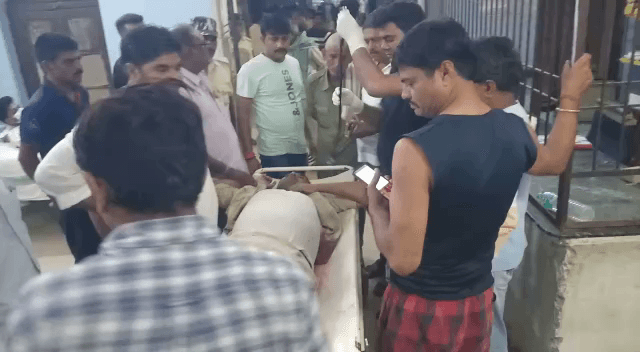 सीवान में पुलिस जवान की गोली मार हत्या..मचा हड़कंप..