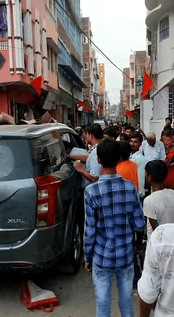 शराबबंदी वाले बिहार में शराब की लूट..