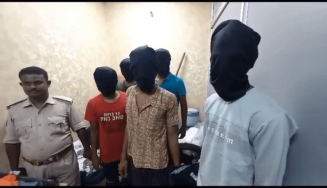 चर्चित स्वर्ण व्यवसायी प्रिंस सोनी हत्याकांड का उद्भेदन,हथियार के साथ शूटर गिरफ्तार