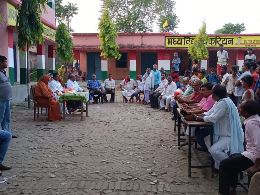 12 साल की उम्र में शादी,6 साल बाद पति की मौत..जमीन दाता दायमुनि देवी के संघर्ष की कहानी