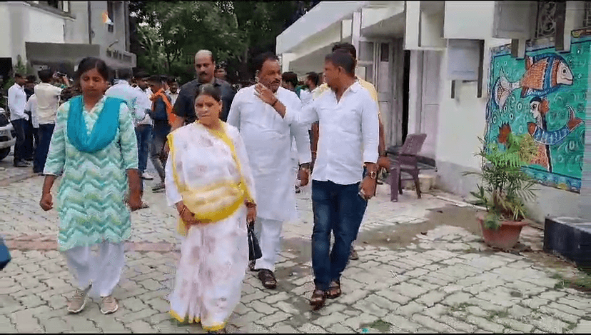 जानिए,7 साल बाद फुलवड़िया पहुंचे लालू-राबड़ी मां थावे से कौन सी मन्नत मांगने वालें हैं..
