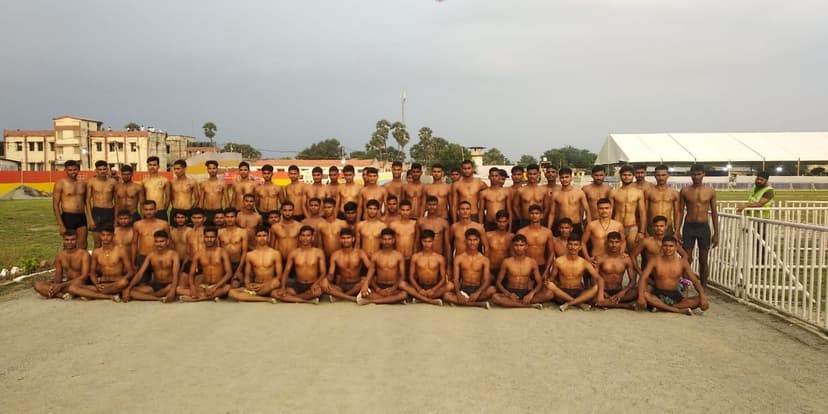 लिखित परीक्षा में पास अभ्यर्थियों के लिए बोधगया में दौड़..जानिए कितना कठिन है डगर..