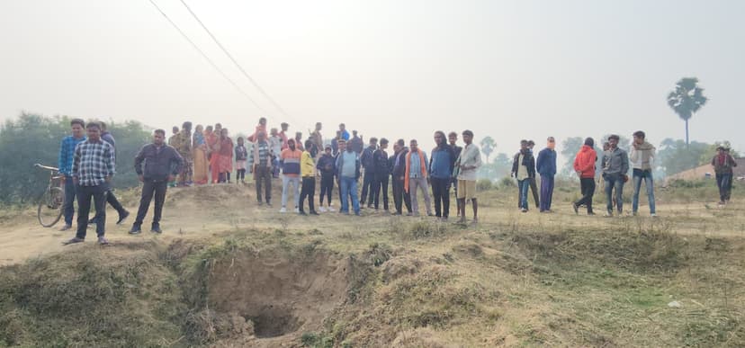 रिश्तेदार के घर आयी महिला के साथ दुष्कर्म के बाद निर्मम हत्या..
