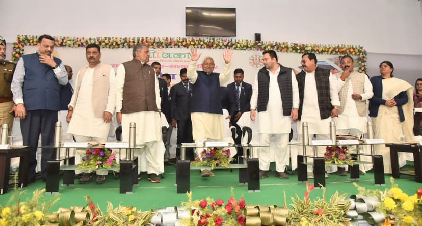 कटिहार में समाधान यात्रा में CM नीतीश कुमार ने की घोषणा..