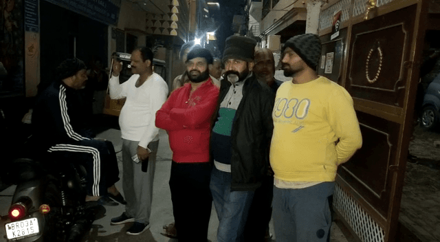भोजपुर में BJP से जुड़े प्रोफेसर दंपती की घर में घुसकर हत्या..