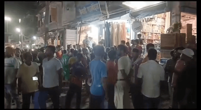 BEGUSARAI में CO पर जानलेवा हमला करने वाला आरोपी हुआ ARREST