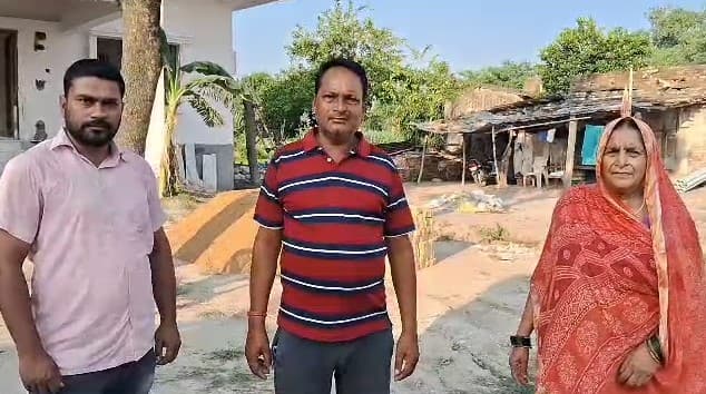 बिहार के लाल ने वेस्टइंडीज के खिलाफ किया मैच डेब्यू, जश्न में डूबा गांव