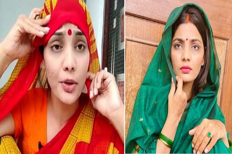 रेल हादसे के बाद नेहा सिंह राठौड़ का मोदी सरकार पर तंज, कहा : कवच ना रहे ट्रेन में, दुर्घटना भइल भारी..