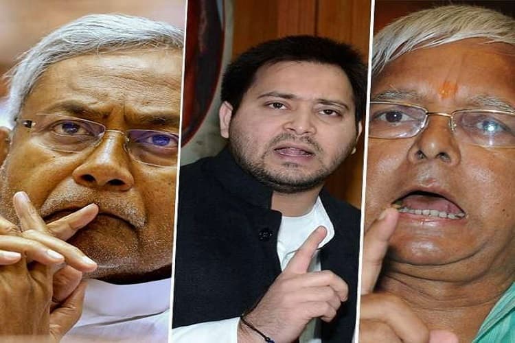 विपक्ष की गोलबंदी पर BJP का तंज, कहा : 10 बुझे दीये क्या बन जाएंगे पेट्रोमैक्स, मांझी-नीतीश के बीच सांप-नेवले का खेल
