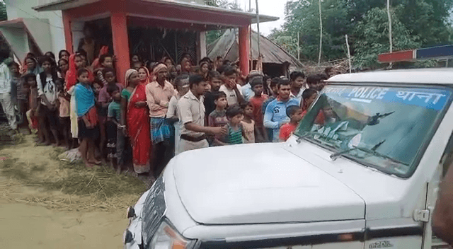 कटिहार में मोबाइल चोरी का आरोप लगा युवक की पीट-पीट कर हत्या..