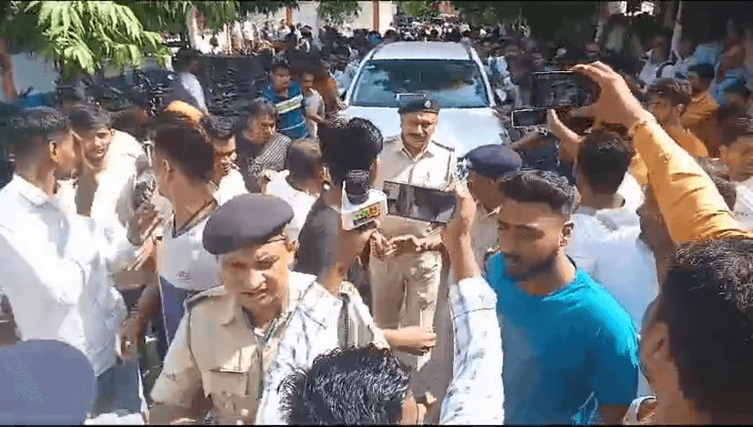 पूर्व बाहुबली सांसद दिवंगत शहाबुद्दीन के बेटे ओसामा शहाब को भेजा गया जेल