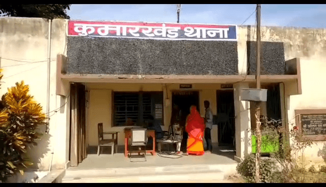 मधेपुरा में फिर हुई चौकीदार की हत्या,ग्रामीणों ने काटा बवाल..