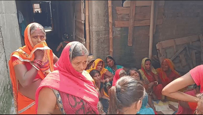 समस्तीपुर के एक ही गांव के 4 मजदूरों की मौत.. सरकार से मदद की गुहार