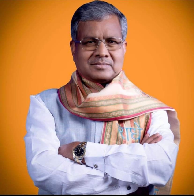 राहुल गांधी पर मरांडी का हमला , कहा सनातन को ख़त्म करने की बात पर चुप्पी साध लेते हैं राहुल