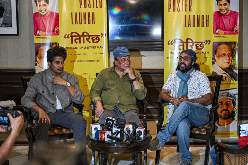 OTT प्लेटफार्म्स पर अपनी धमक दिखा चुके पंचायत वेब सीरीज के विकास यानी चंदन रॉय जल्द ही एक फीचर फिल्म में नजर आने वाले हैं