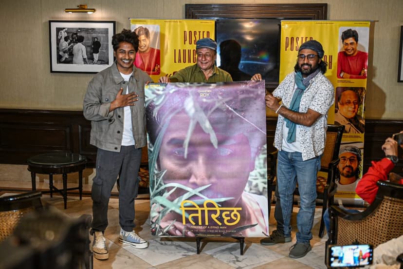 OTT प्लेटफार्म्स पर अपनी धमक दिखा चुके पंचायत वेब सीरीज के विकास यानी चंदन रॉय जल्द ही एक फीचर फिल्म में नजर आने वाले हैं