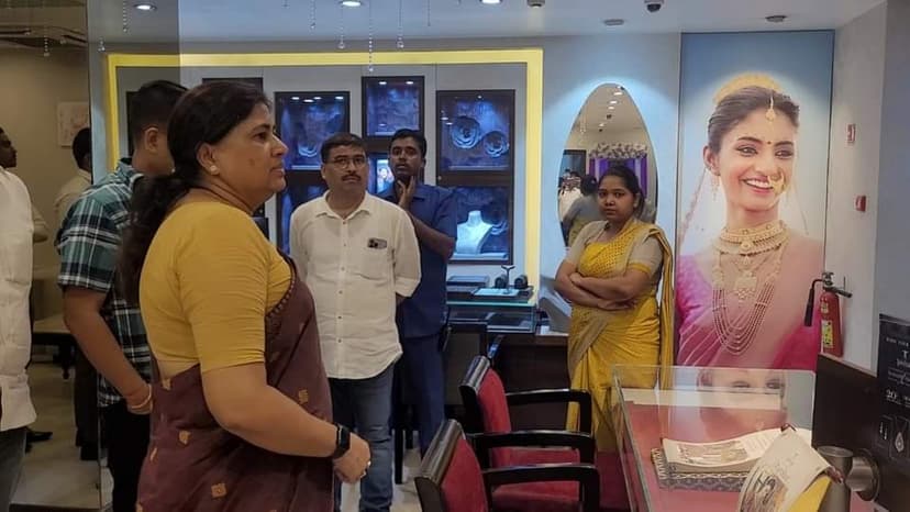क्या सीवान में मंत्री लेसी सिंह की हत्या होने वाली थी, किसने रची थी साजिश, कैसे उठा राज से पर्दा ?