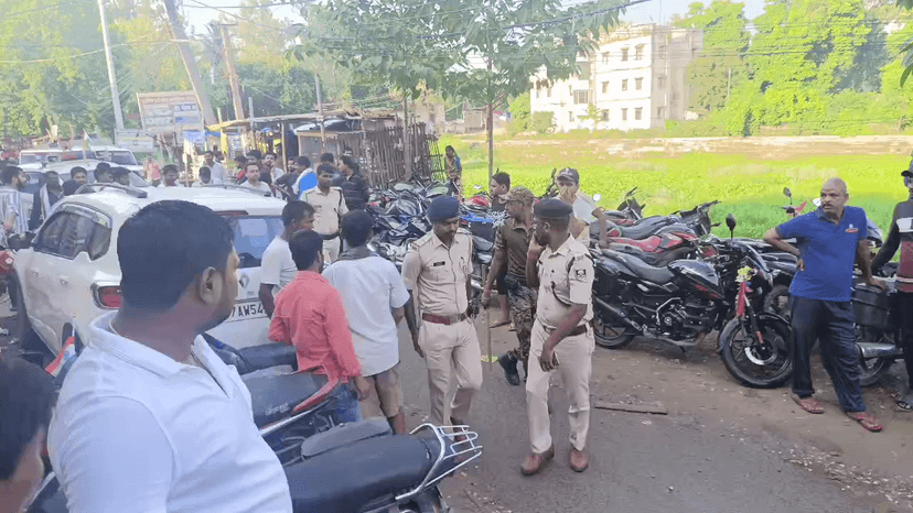 सहरसा में दिनदहाड़े जेडीयू नेता की हत्या, अपराधियों ने मारी गोली