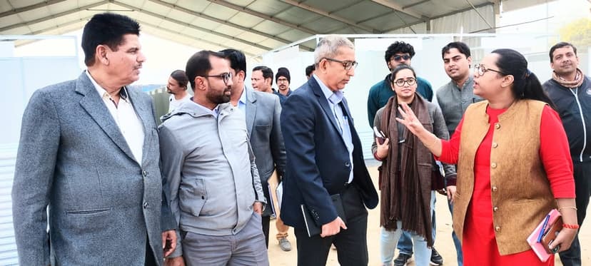 12 दिसंबर से बिहार सरस मेला की शुरुआत, ग्रामीण विकास मंत्री करेंगे उद्घाटन, जानिए इस बार क्या होगा खास