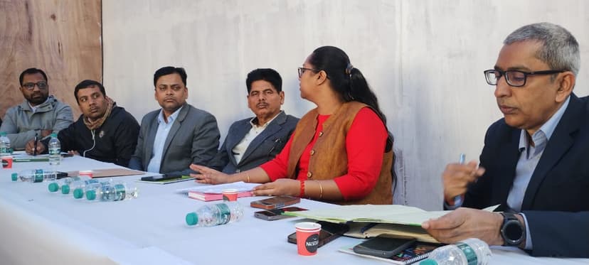 12 दिसंबर से बिहार सरस मेला की शुरुआत, ग्रामीण विकास मंत्री करेंगे उद्घाटन, जानिए इस बार क्या होगा खास
