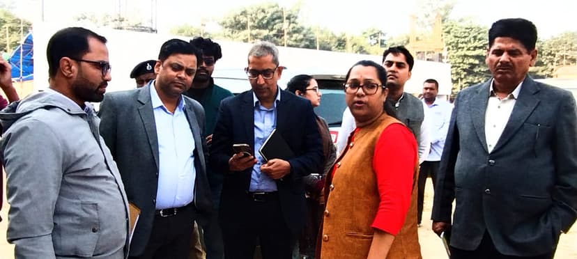 12 दिसंबर से बिहार सरस मेला की शुरुआत, ग्रामीण विकास मंत्री करेंगे उद्घाटन, जानिए इस बार क्या होगा खास