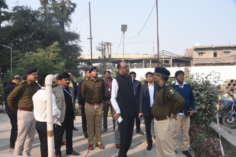 BPSC सहायक अभियंता परीक्षा के लिए पटना प्रशासन ने कसी कमर, कदाचारमुक्त एग्जाम के लिए उठाए सख्त कदम