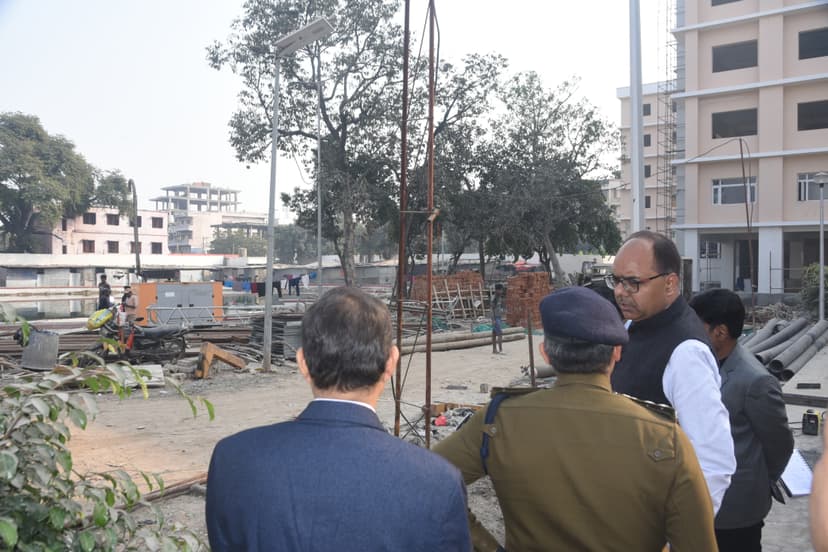 BPSC सहायक अभियंता परीक्षा के लिए पटना प्रशासन ने कसी कमर, कदाचारमुक्त एग्जाम के लिए उठाए सख्त कदम