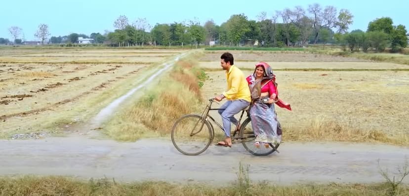 सुपरस्टार विक्रांत सिंह राजपूत और नेहाश्री की फिल्म 'मोटकी दुल्हनिया 2’ का ट्रेलर रिलीज, इस दिन होगा वर्ल्ड टेलीविजन प्रीमियर