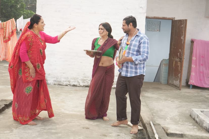 एक्टर प्रिंस सिंह राजपूत की फिल्म 'शकुंतला' जल्द होगी रिलीज, अंतिम फेज में पोस्ट प्रोडक्शन