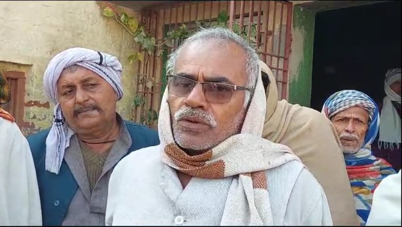 पहले पैक्स अध्यक्ष फिर मुखिया के घर ताबड़तोड़ फायरिंग,इलाके में दहशत..