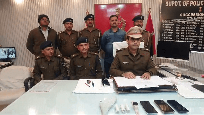 प्रेमिका ने मांगा शादी का हक,तो प्रेमी ने रची बड़ी साजिश,POLICE ने किया खुलासा..