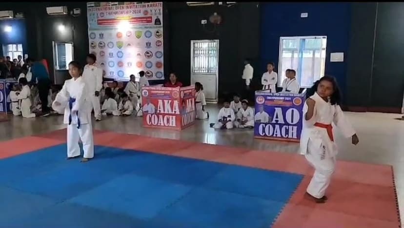 52 गोल्ड मेडल जीतकर पश्चिम बंगाल बना चैंपियन, 30 गोल्ड मेडल के साथ असम का रहा दूसरा स्थान