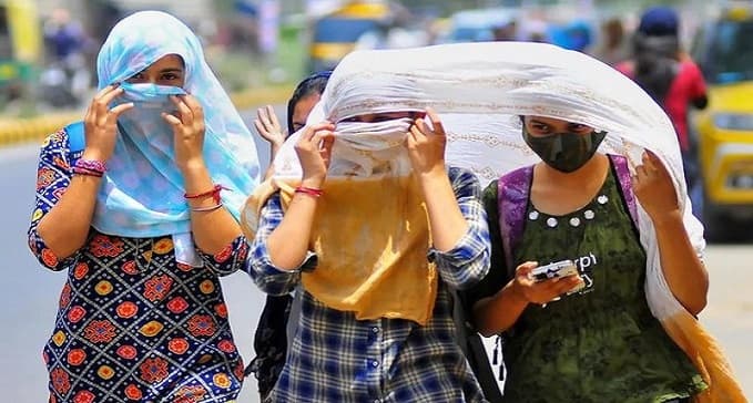 बिहार में भीषण लू का क़हर, कई जिलों का पारा 42 पार, मौसम विभाग ने इन जिलों के लिए जारी किया अलर्ट
