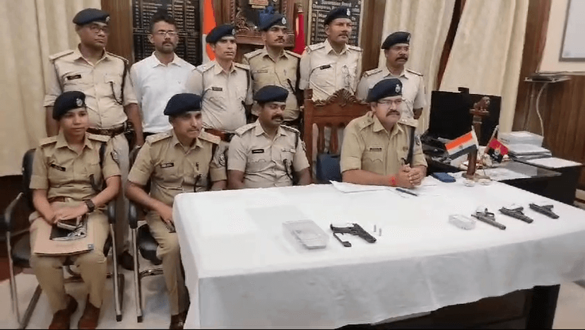 10 लाख की सुपारी लेकर जिला पार्षद का मर्डर, जानिये कैसे अपराधियों तक पहुंची पुलिस