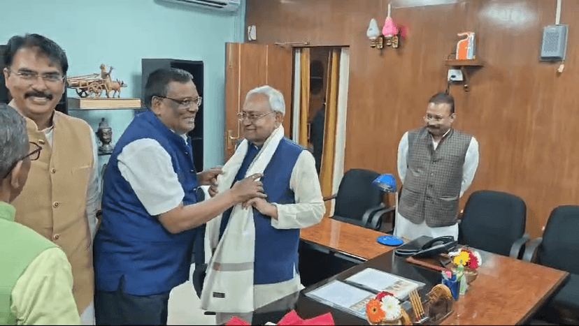 CM नीतीश को जन्म दिन पर मिल रही है बधाइयां,RJD ने शुभकामना के साथ सलाह भी दी..