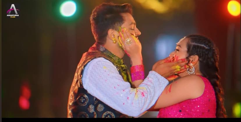 अंकुश राजा-शिल्पी की जोड़ी ने उड़ाया गर्दा, लेटेस्ट गाना वायरल