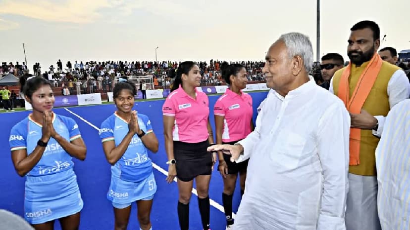 सर्वांगीण विकास की बानगी बनी ‘बिहार खेल छात्रवृत्ति योजना-2024’, प्रतिभा निखार आर्थिक रूप से सक्षम बनाना है मकसद