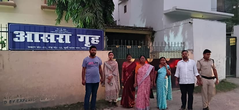 PMCH पहुंची आइसा-ऐपवा की टीम का बड़ा आरोप, उच्चस्तरीय न्यायिक जांच की कर दी मांग